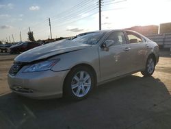 Salvage cars for sale at Miami, FL auction: 2008 Lexus ES 350