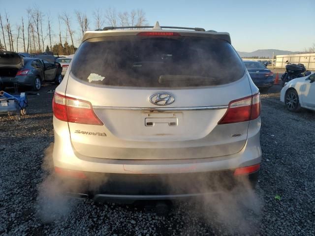 2013 Hyundai Santa FE GLS