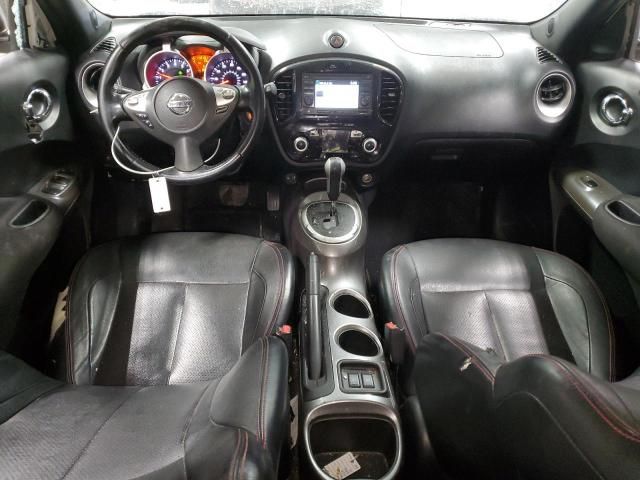 2014 Nissan Juke S