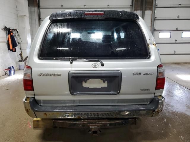 2000 Toyota 4runner SR5