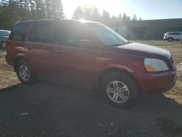 2003 Honda Pilot EXL