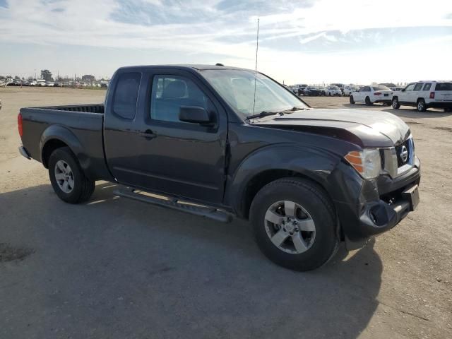 2013 Nissan Frontier SV