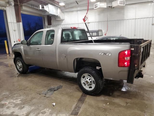 2013 Chevrolet Silverado K2500 Heavy Duty