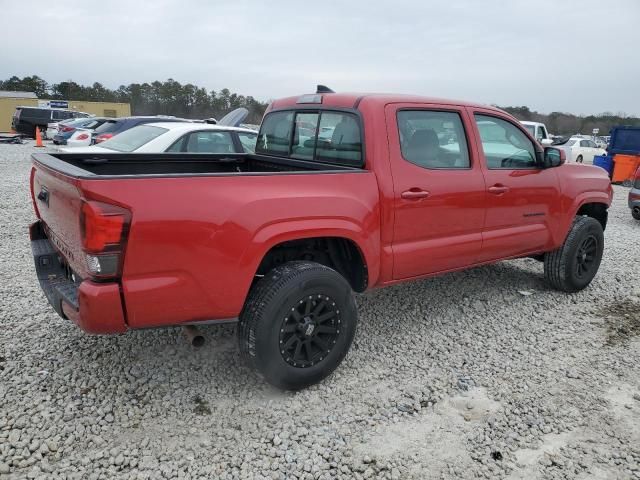 2018 Toyota Tacoma Double Cab