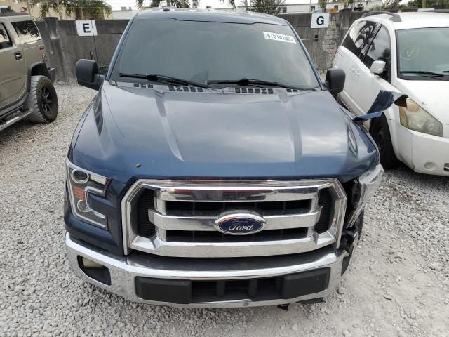 2015 Ford F150 Super Cab