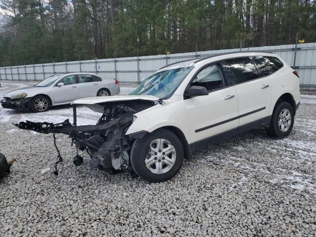 2014 Chevrolet Traverse LS