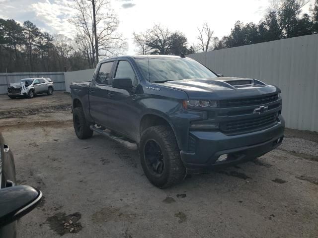 2019 Chevrolet Silverado K1500 RST