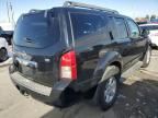 2008 Nissan Pathfinder S