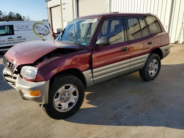 2000 Toyota Rav4