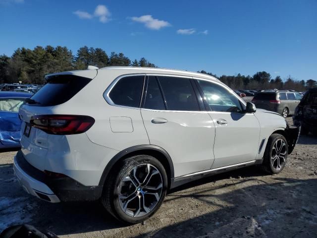 2022 BMW X5 Sdrive 40I