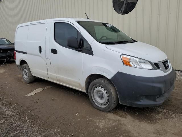 2018 Nissan NV200 2.5S