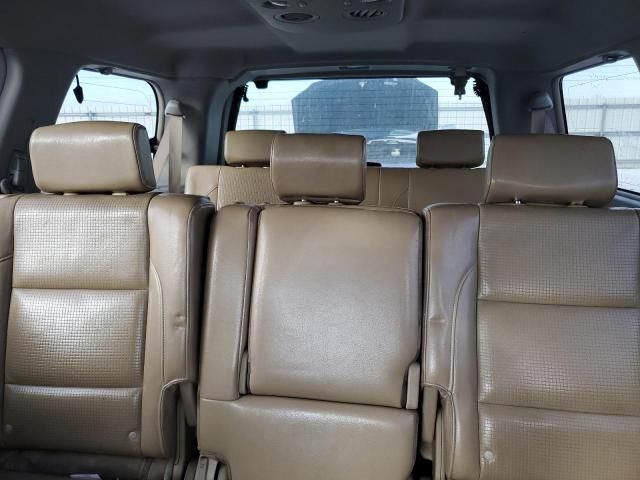 2006 Nissan Armada SE