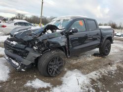 Salvage cars for sale at Laurel, MD auction: 2024 Chevrolet Colorado Trail Boss