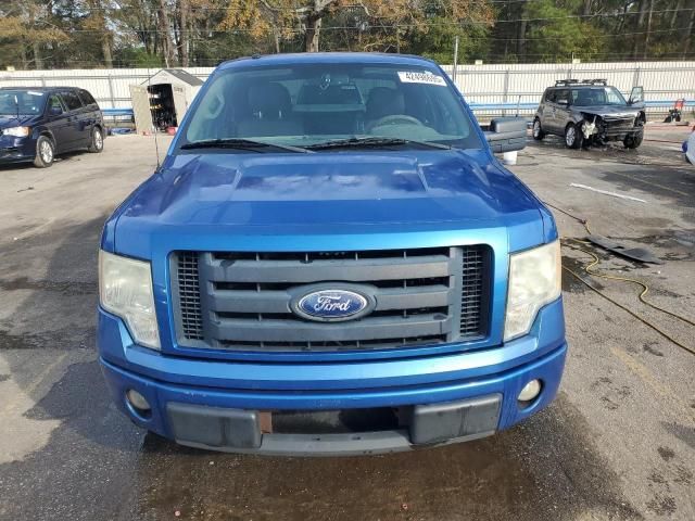 2010 Ford F150 Super Cab