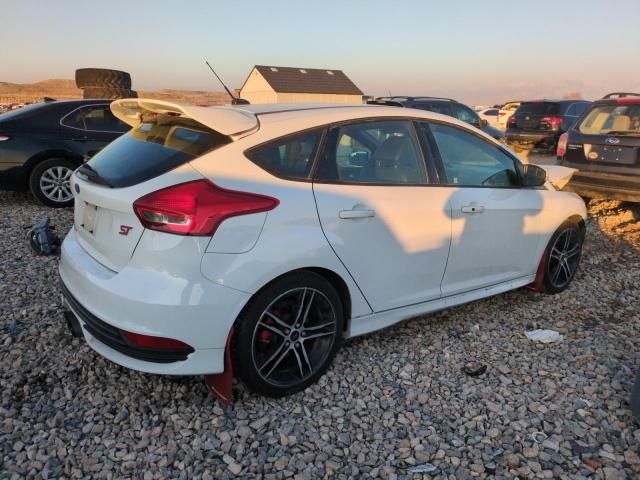 2016 Ford Focus ST