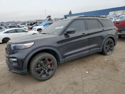 Ford Vehiculos salvage en venta: 2023 Ford Explorer ST