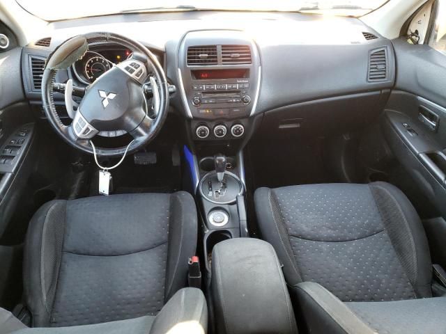 2011 Mitsubishi Outlander Sport SE