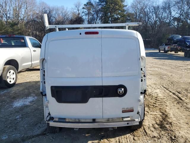 2022 Dodge RAM Promaster City Tradesman