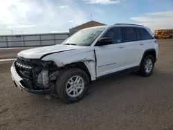 Vehiculos salvage en venta de Copart Brighton, CO: 2024 Jeep Grand Cherokee Laredo