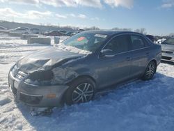 Salvage cars for sale at Kansas City, KS auction: 2006 Volkswagen Jetta TDI Option Package 1