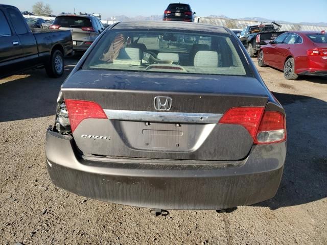 2009 Honda Civic LX