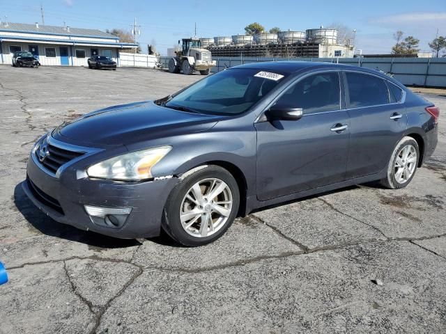 2013 Nissan Altima 2.5