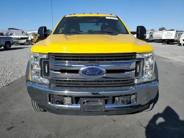 2018 Ford F450 Super Duty