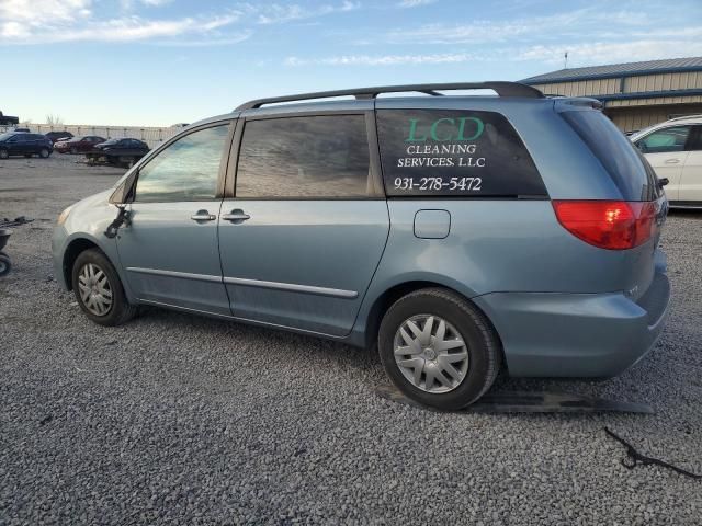 2006 Toyota Sienna CE