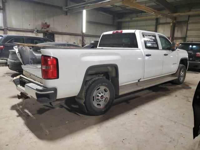 2016 GMC Sierra K2500 Heavy Duty