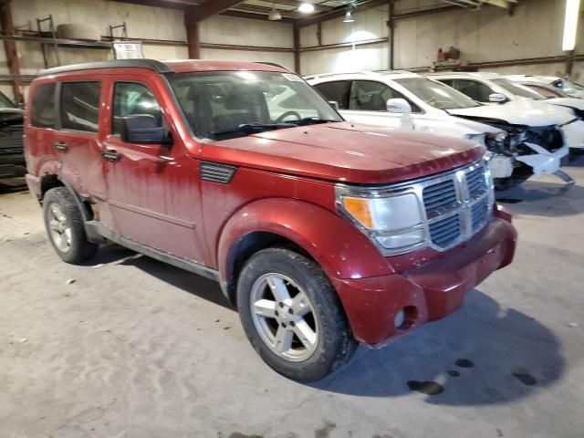 2007 Dodge Nitro SLT