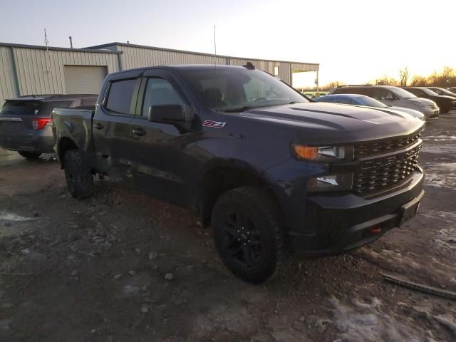 2021 Chevrolet Silverado K1500 Trail Boss Custom