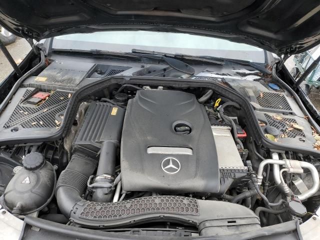 2015 Mercedes-Benz C 300 4matic