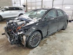 Vehiculos salvage en venta de Copart Columbia, MO: 2018 Ford Fusion TITANIUM/PLATINUM HEV