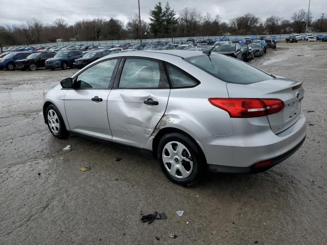 2017 Ford Focus S