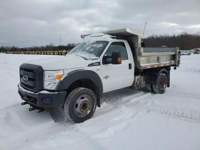 2016 Ford F550 Super Duty