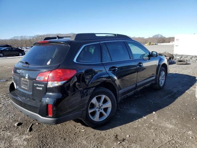 2014 Subaru Outback 2.5I Premium