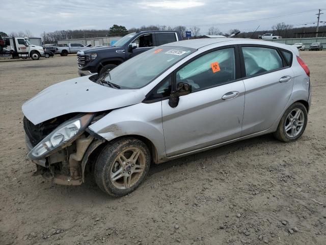 2018 Ford Fiesta SE