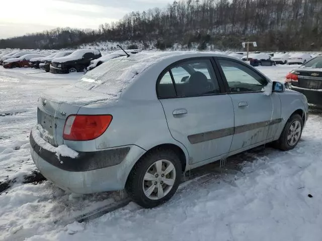 2008 KIA Rio Base