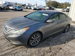 Lots with Bids for sale at auction: 2011 Hyundai Sonata SE