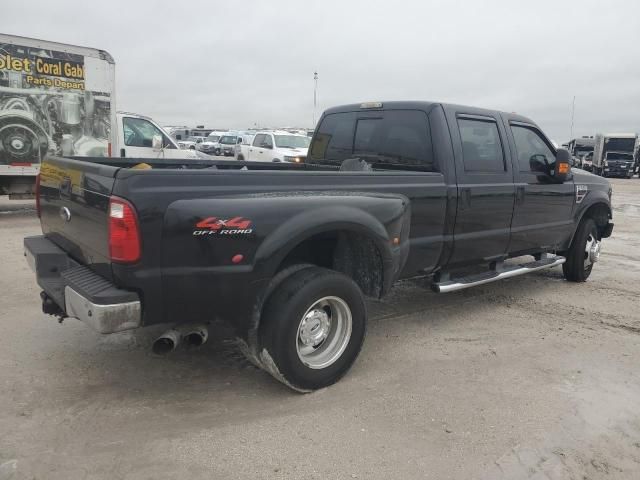 2008 Ford F350 Super Duty