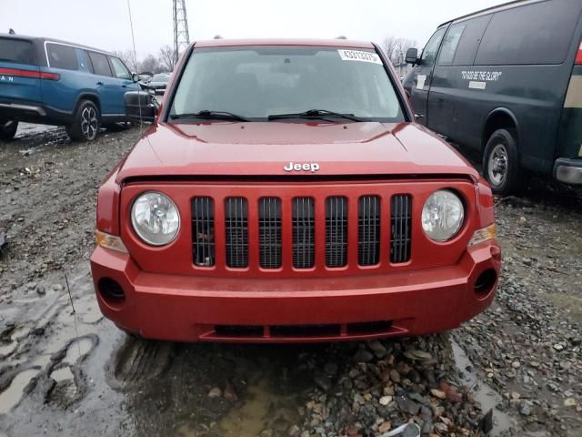 2008 Jeep Patriot Sport