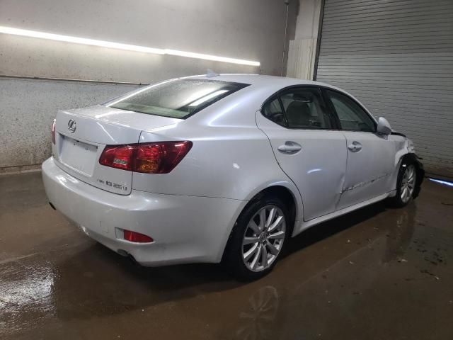 2008 Lexus IS 250