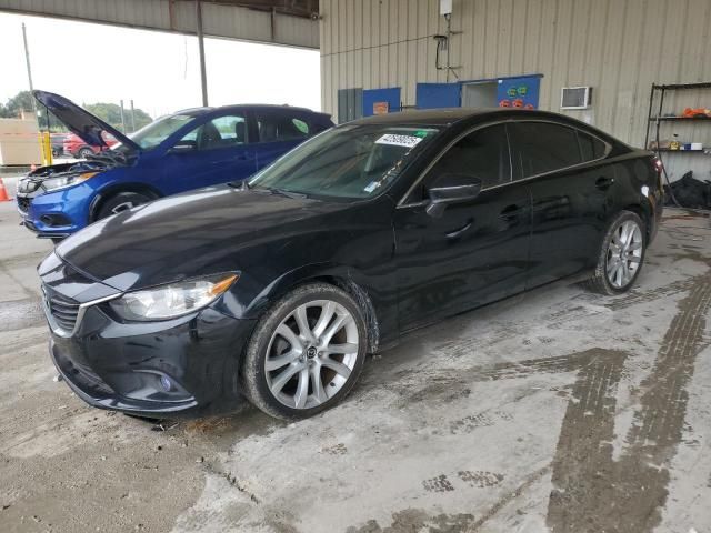 2014 Mazda 6 Touring