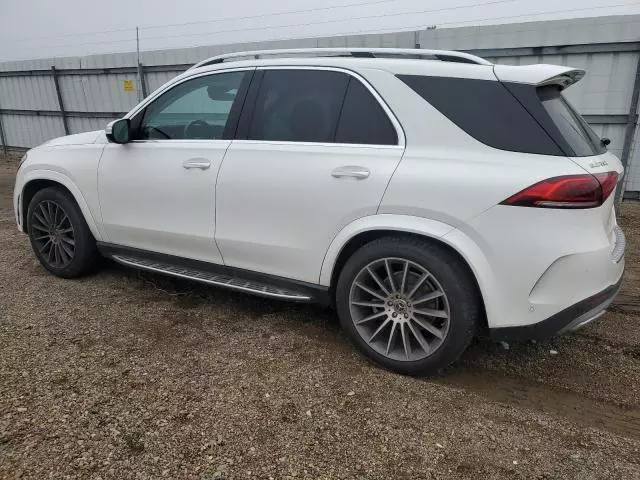 2021 Mercedes-Benz GLE 350