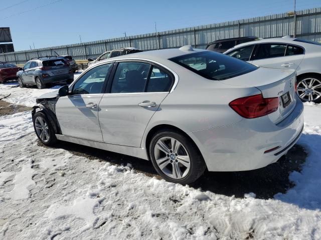 2017 BMW 330 XI