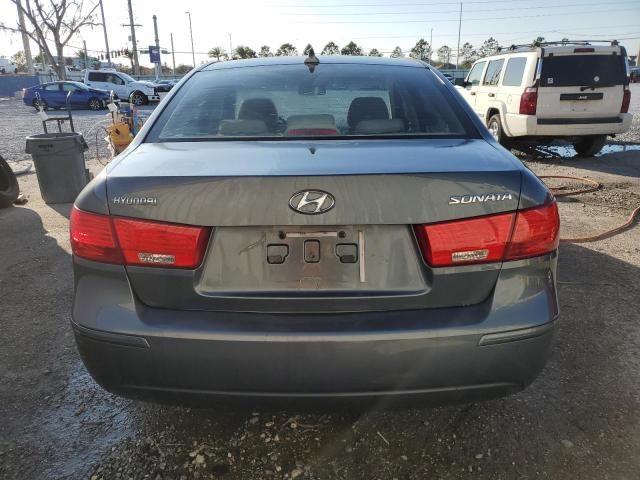 2009 Hyundai Sonata GLS