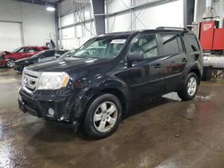 2010 Honda Pilot EXL en venta en Ham Lake, MN