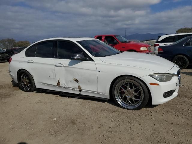 2012 BMW 328 I Sulev