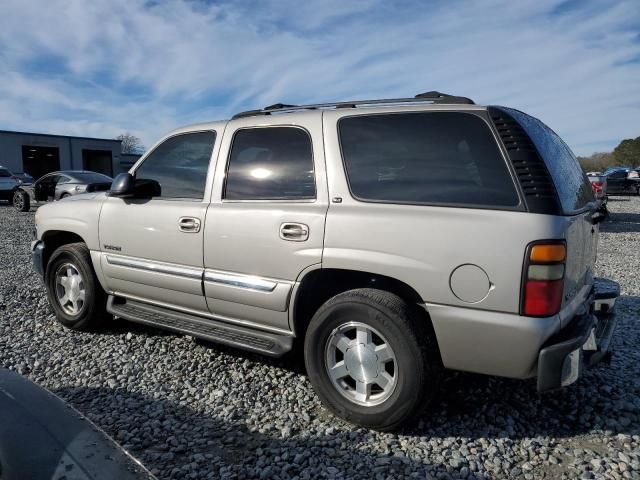 2004 GMC Yukon