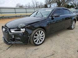 Carros salvage a la venta en subasta: 2013 Audi A4 Premium Plus